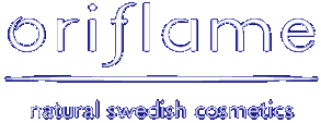 ORIFLAME - natural swedish cosmetics
